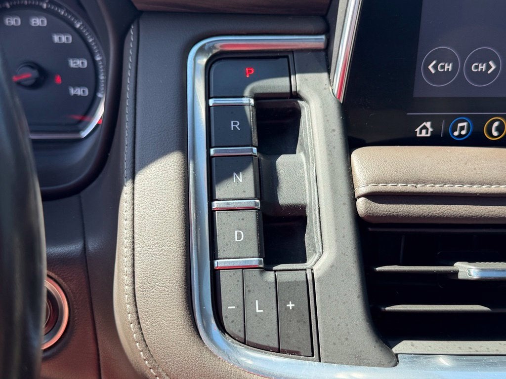 2021 Chevrolet Tahoe 4WD LT