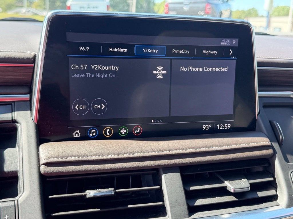 2021 Chevrolet Tahoe 4WD LT