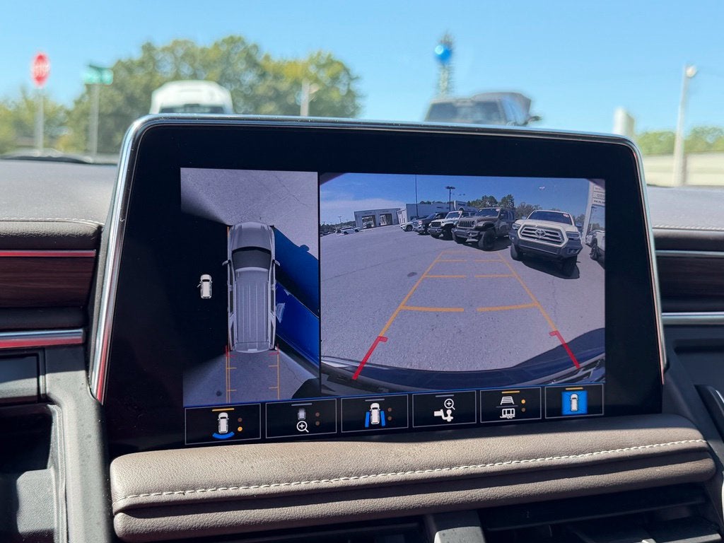 2021 Chevrolet Tahoe 4WD LT