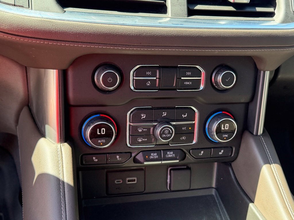 2021 Chevrolet Tahoe 4WD LT