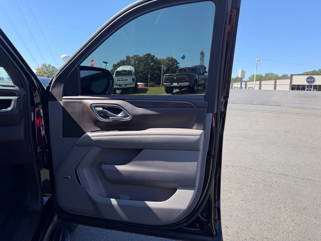 2021 Chevrolet Tahoe 4WD LT