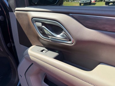 2021 Chevrolet Tahoe 4WD LT