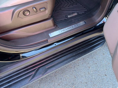 2021 Chevrolet Tahoe 4WD LT