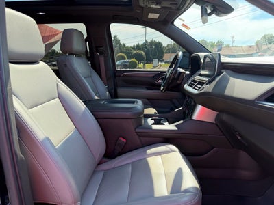2021 Chevrolet Tahoe 4WD LT