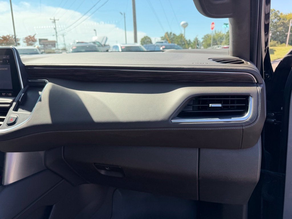 2021 Chevrolet Tahoe 4WD LT