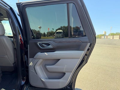 2021 Chevrolet Tahoe 4WD LT