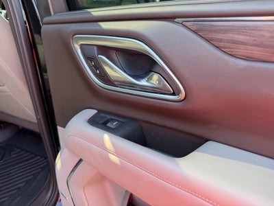 2021 Chevrolet Tahoe 4WD LT