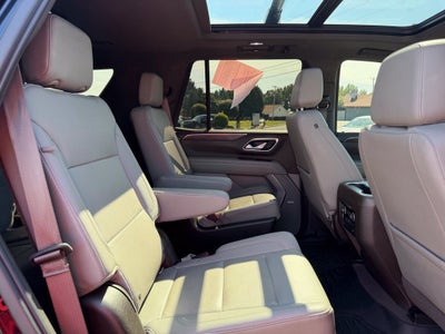 2021 Chevrolet Tahoe 4WD LT