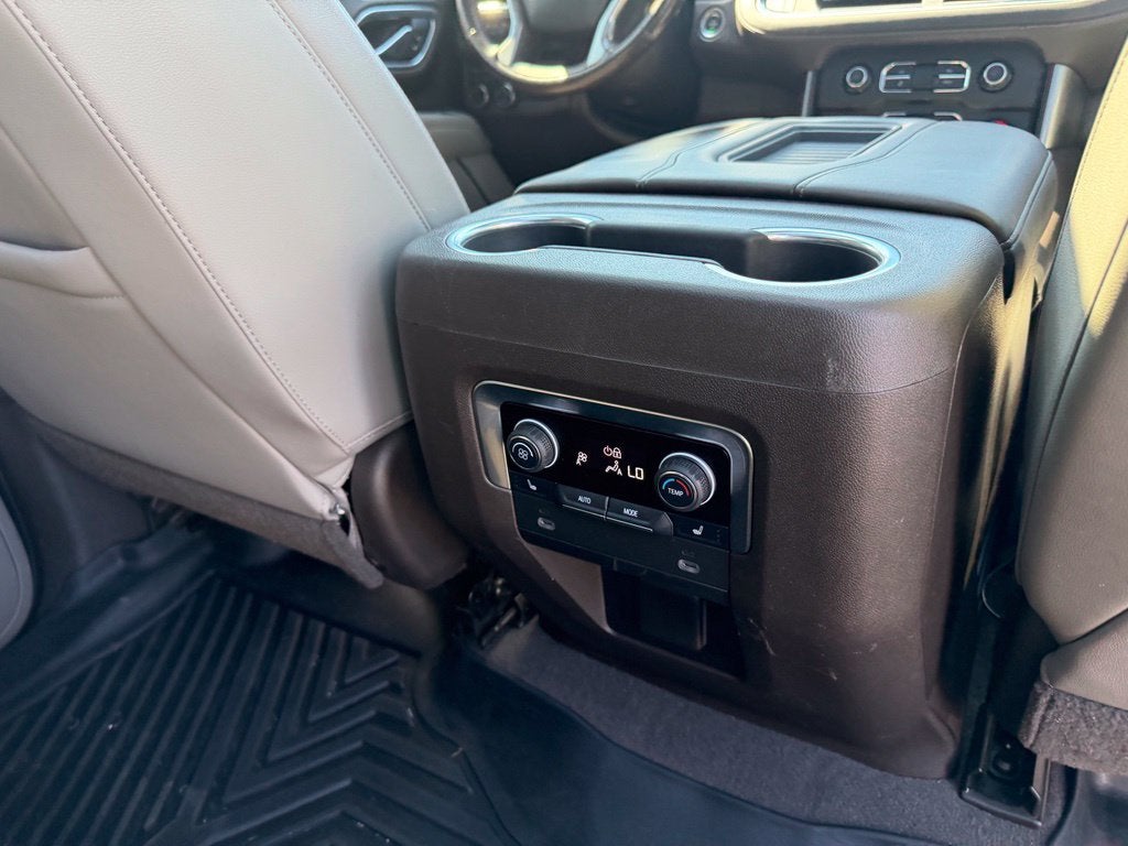 2021 Chevrolet Tahoe 4WD LT