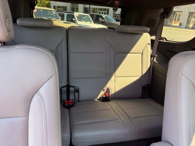 2021 Chevrolet Tahoe 4WD LT