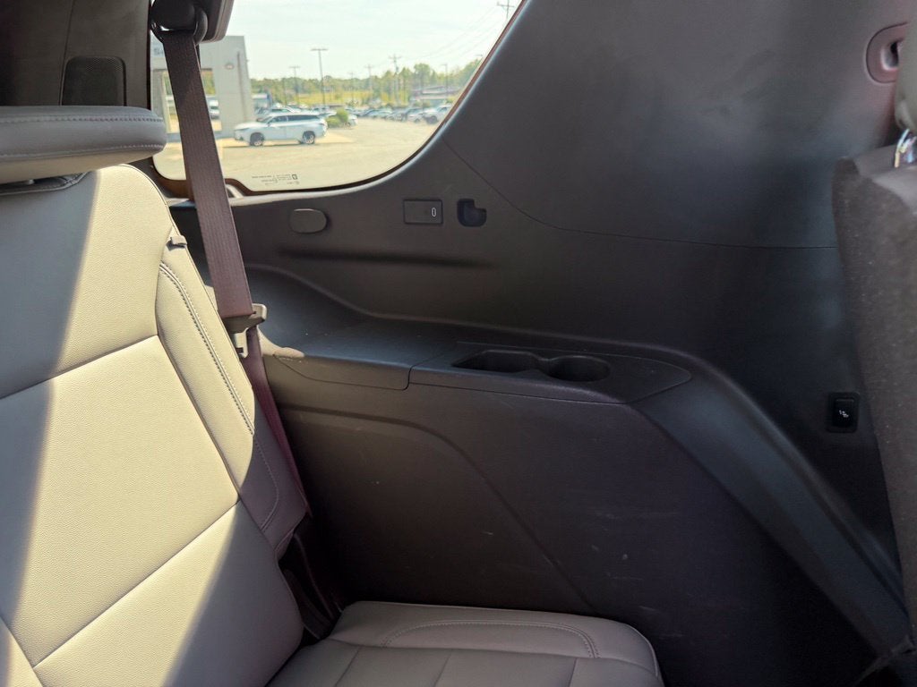 2021 Chevrolet Tahoe 4WD LT