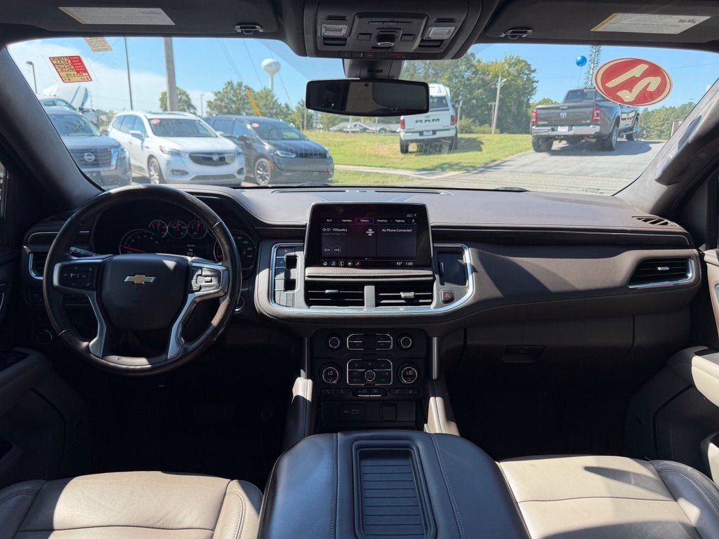 2021 Chevrolet Tahoe 4WD LT