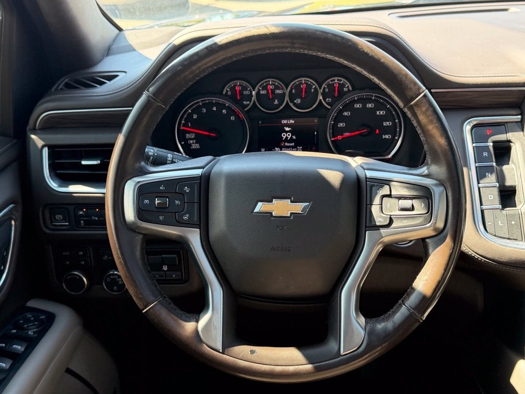 2021 Chevrolet Tahoe 4WD LT