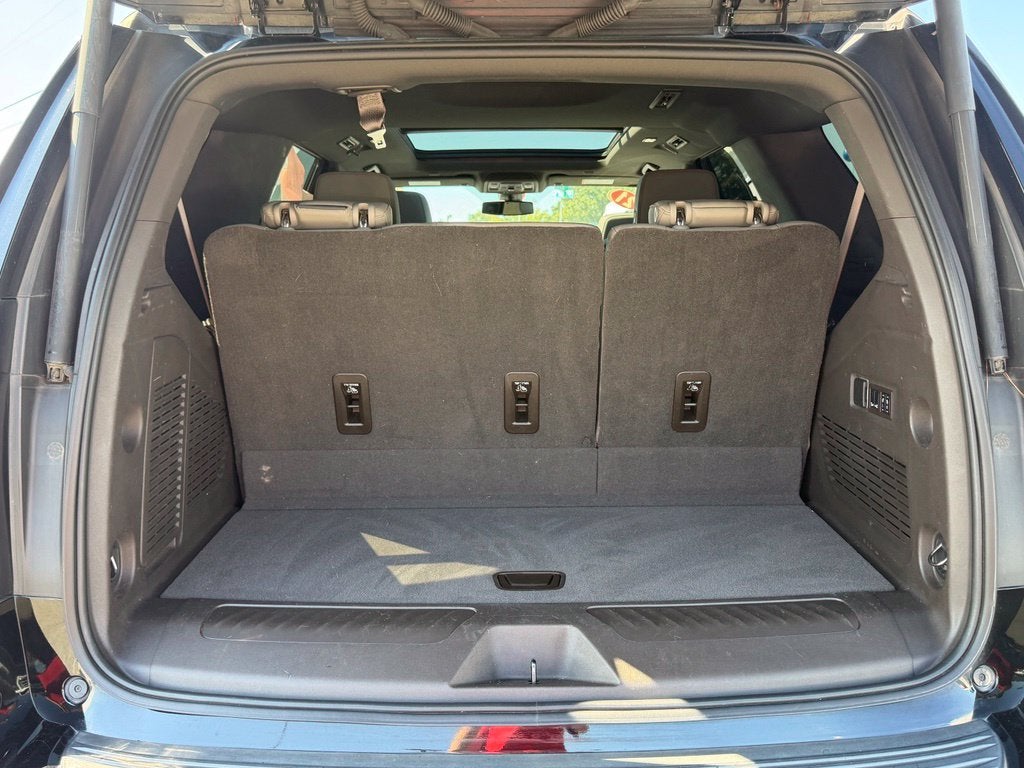 2021 Chevrolet Tahoe 4WD LT
