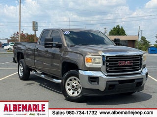 2015 GMC Sierra 3500HD Base