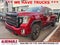 2022 GMC Sierra 2500HD 4WD Crew Cab Standard Bed AT4