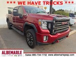 2022 GMC Sierra 2500HD 4WD Crew Cab Standard Bed AT4
