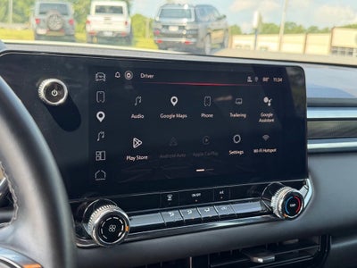 2023 GMC Canyon 4WD Crew Cab Short Box Elevation