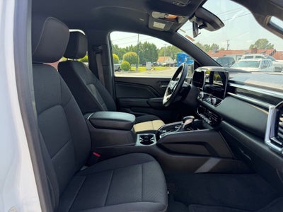 2023 GMC Canyon 4WD Crew Cab Short Box Elevation