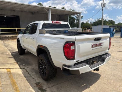 2023 GMC Canyon 4WD Crew Cab Short Box Elevation