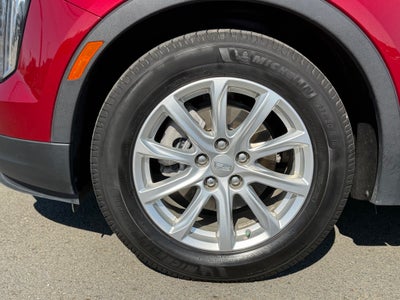 2021 Cadillac XT4 FWD Luxury