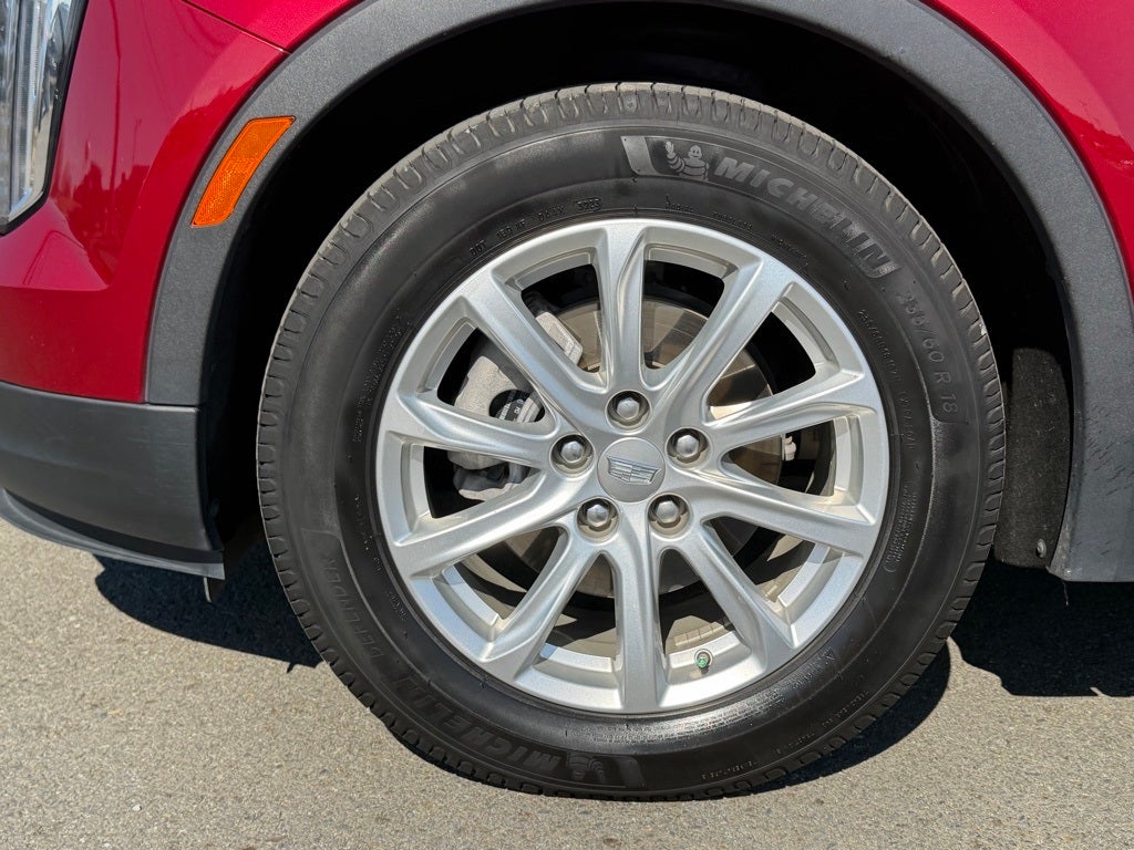 2021 Cadillac XT4 FWD Luxury