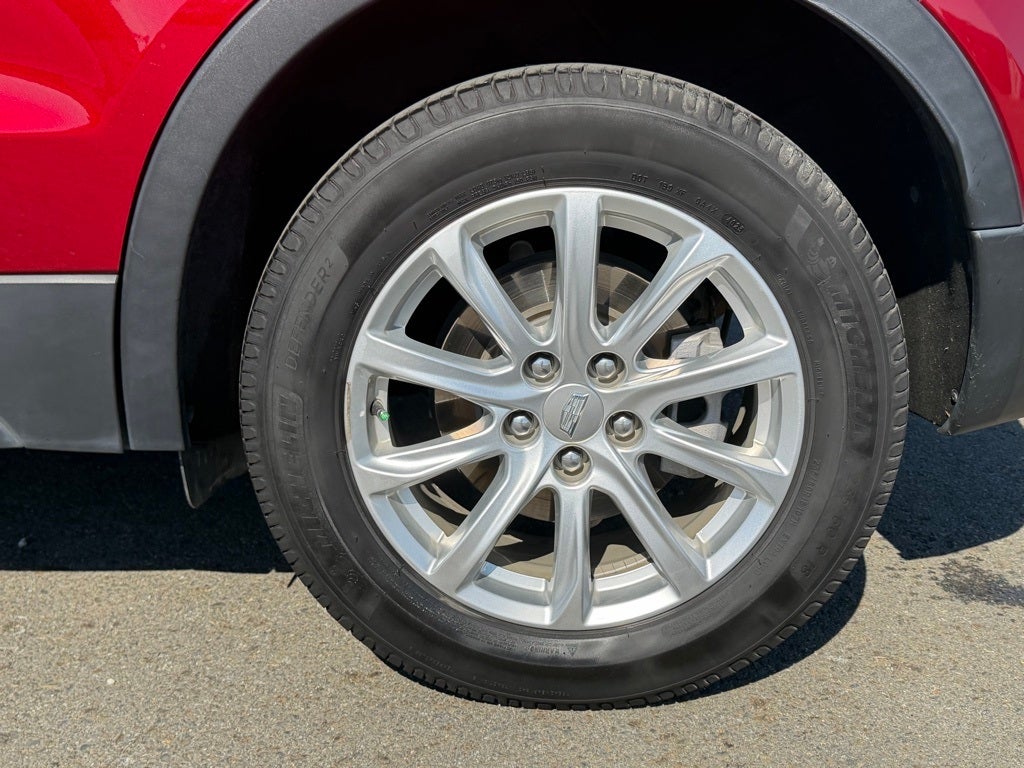 2021 Cadillac XT4 FWD Luxury