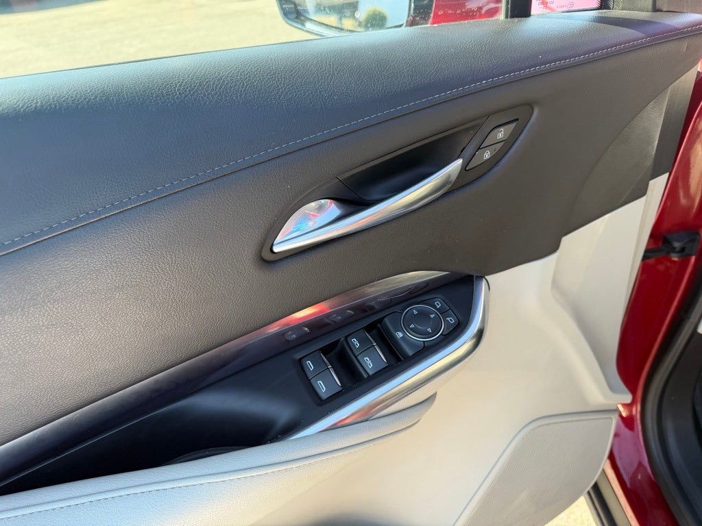 2021 Cadillac XT4 FWD Luxury