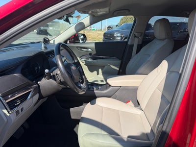 2021 Cadillac XT4 FWD Luxury