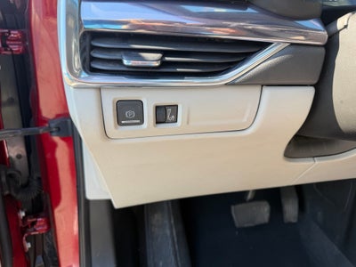 2021 Cadillac XT4 FWD Luxury