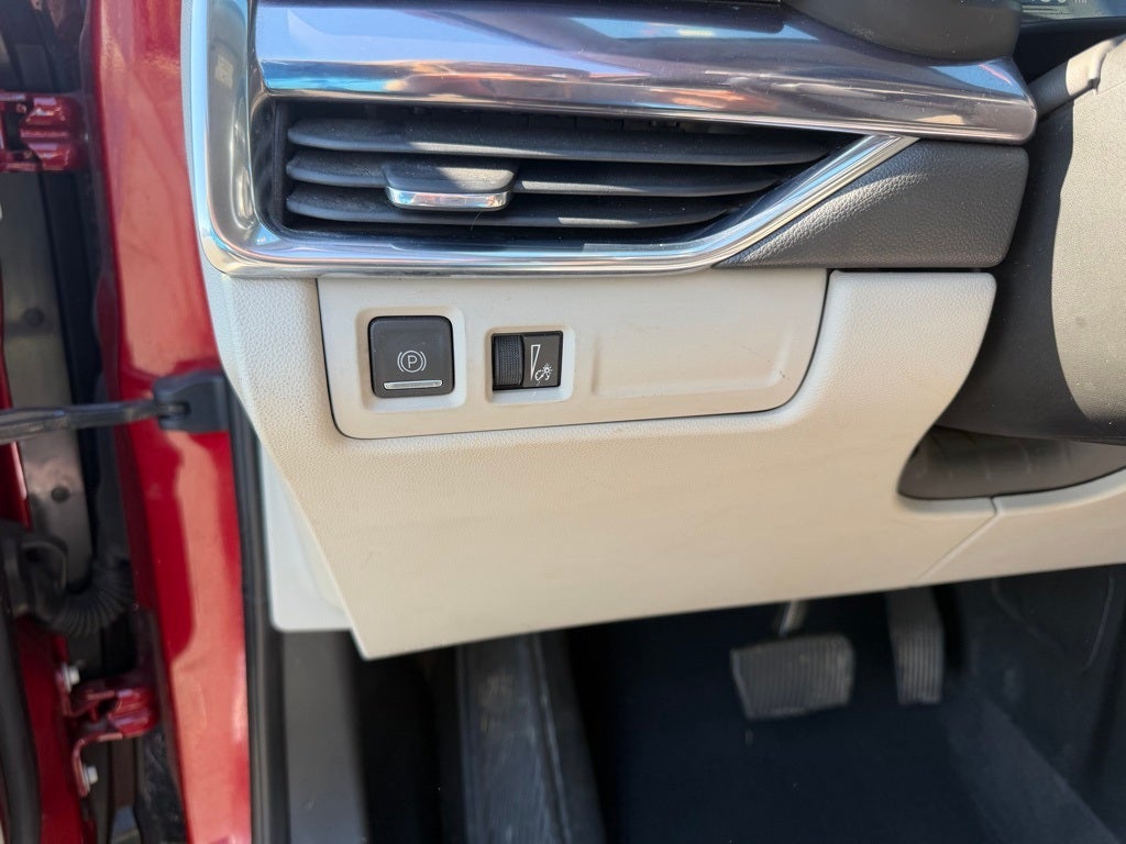 2021 Cadillac XT4 FWD Luxury