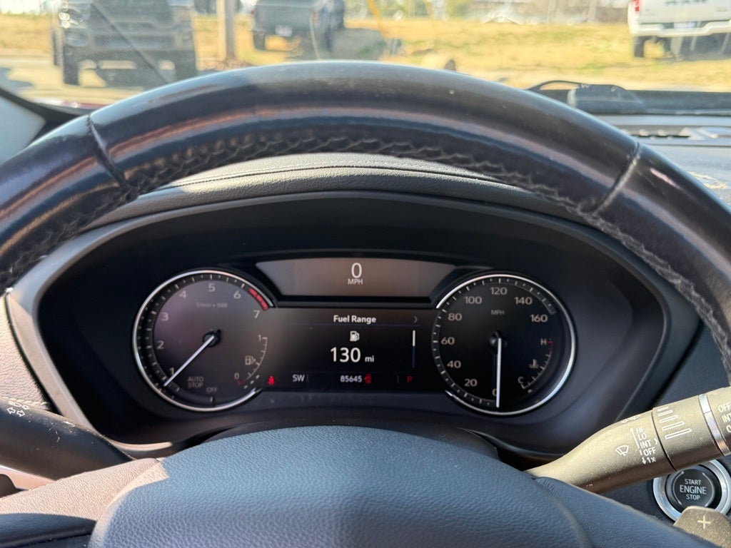 2021 Cadillac XT4 FWD Luxury