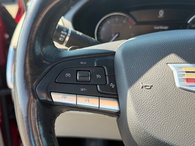 2021 Cadillac XT4 FWD Luxury