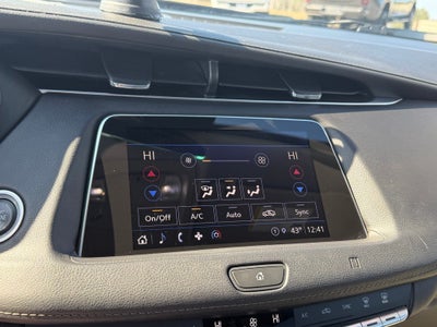 2021 Cadillac XT4 FWD Luxury