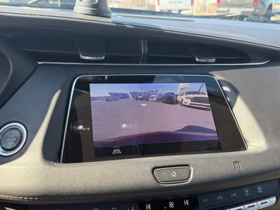 2021 Cadillac XT4 FWD Luxury