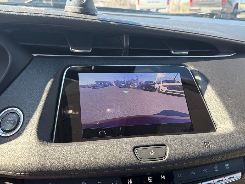 2021 Cadillac XT4 FWD Luxury