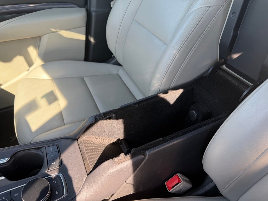 2021 Cadillac XT4 FWD Luxury