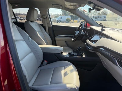 2021 Cadillac XT4 FWD Luxury