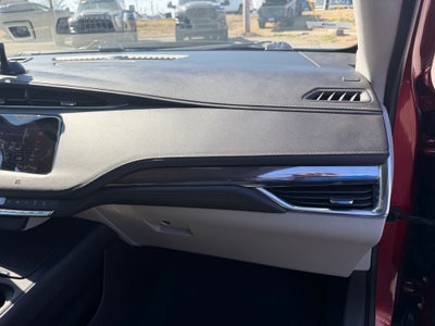 2021 Cadillac XT4 FWD Luxury