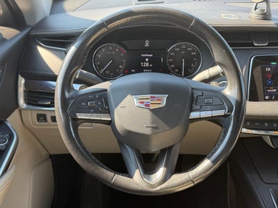 2021 Cadillac XT4 FWD Luxury