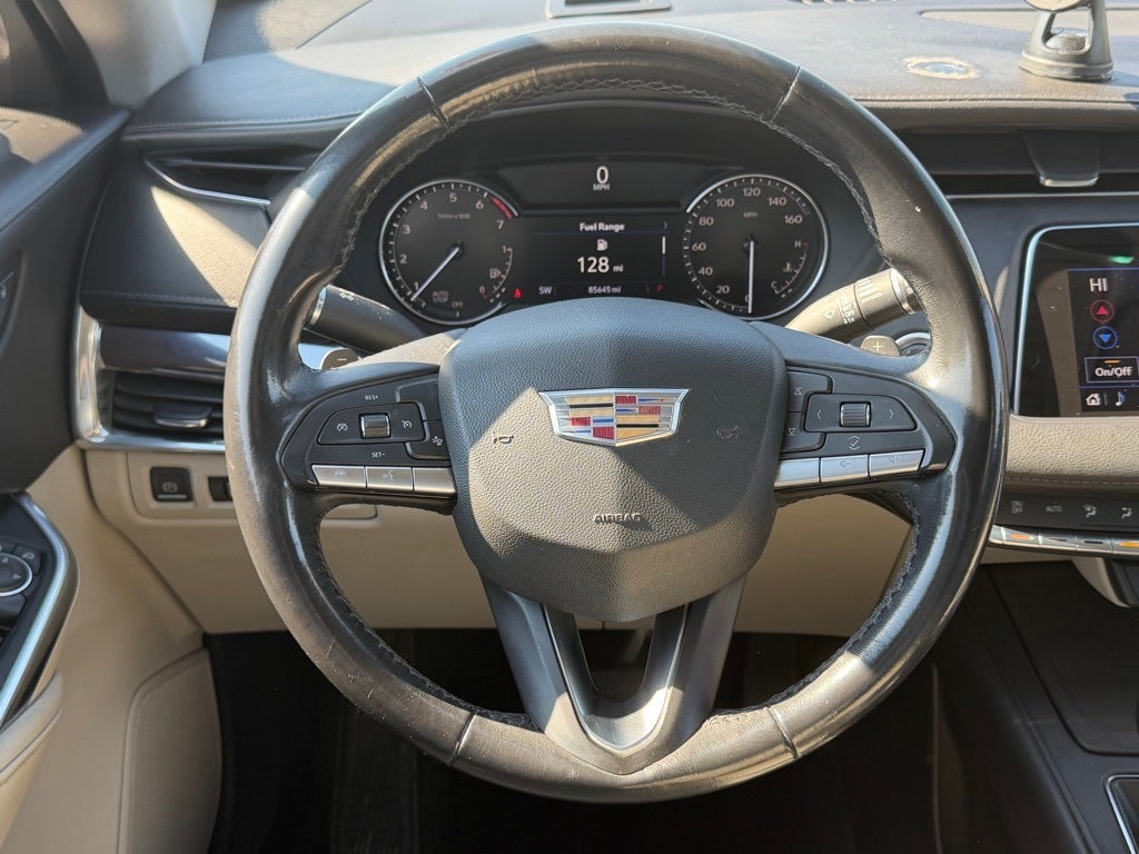 2021 Cadillac XT4 FWD Luxury