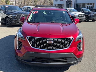 2021 Cadillac XT4 FWD Luxury