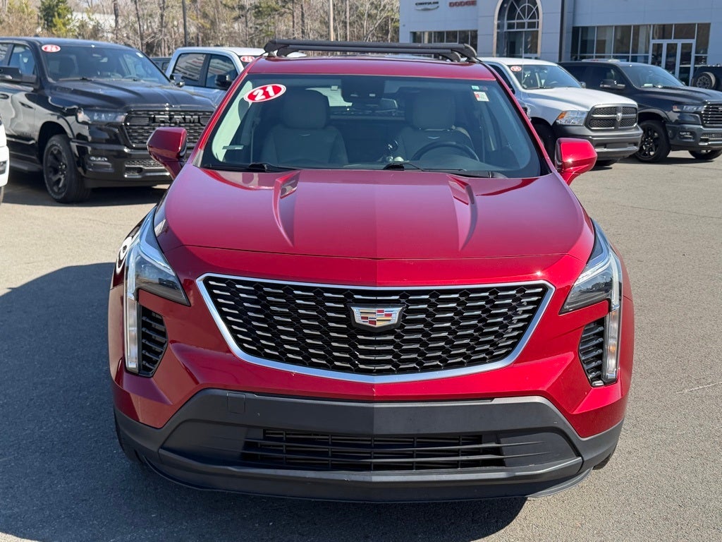 2021 Cadillac XT4 FWD Luxury