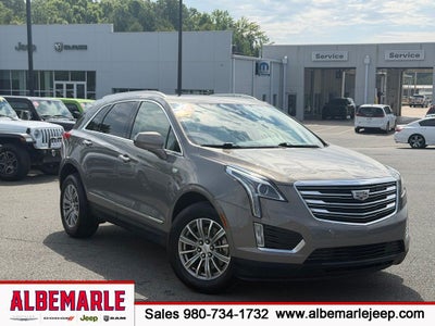 2018 Cadillac XT5 Luxury