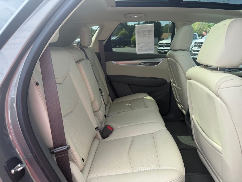 2018 Cadillac XT5 Luxury