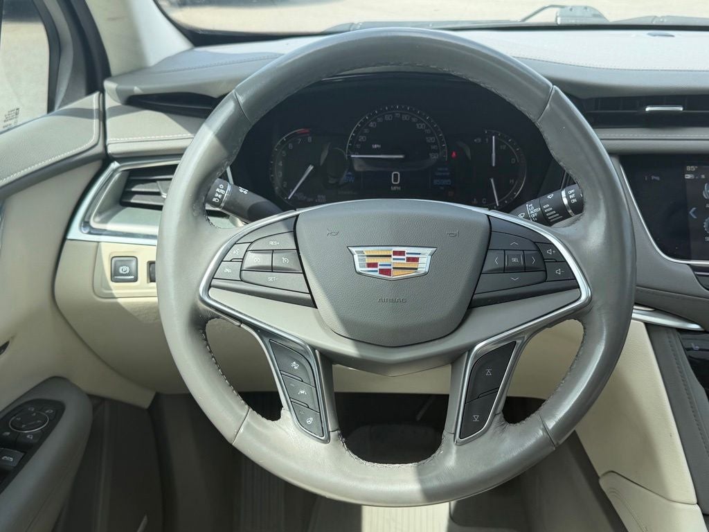 2018 Cadillac XT5 Luxury
