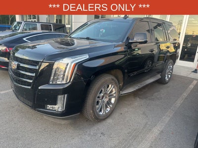 2016 Cadillac Escalade Base