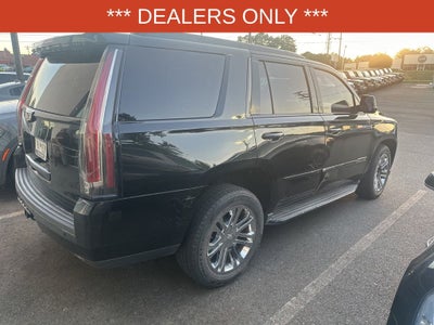 2016 Cadillac Escalade Base