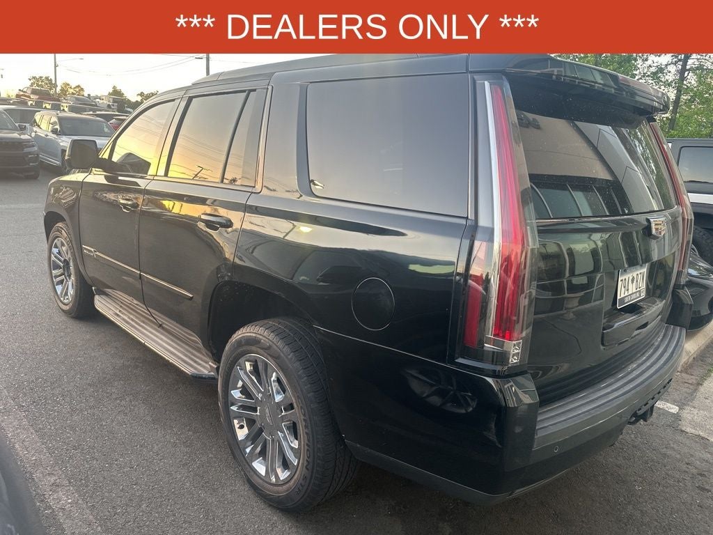 2016 Cadillac Escalade Base