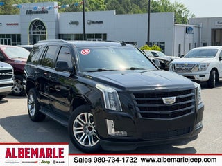 2016 Cadillac Escalade Standard